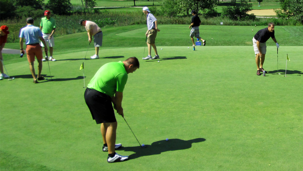 Golf Tips Play to Your Strengths, Practice to Your Weaknesses River