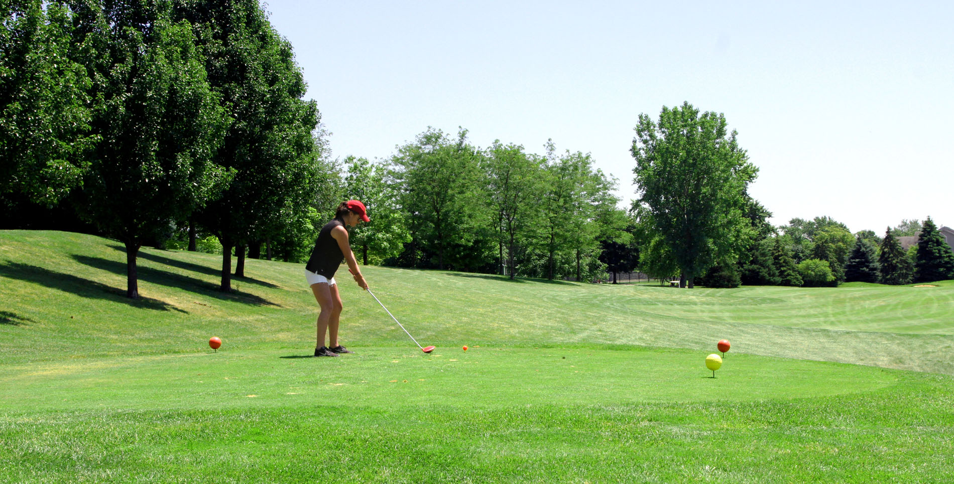 Ladies Golf League in the Western Suburbs of Chicago River Bend Golf Club