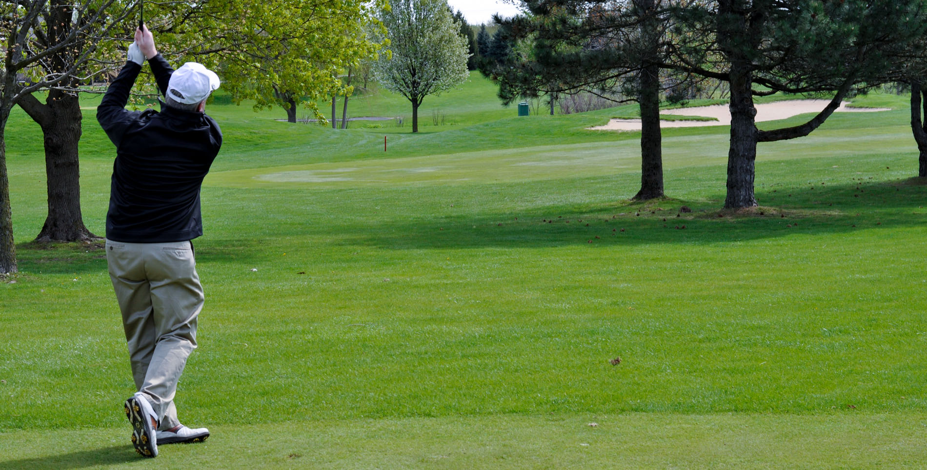 River Bend Golf Club Chicago Western Suburbs Public Golf Course 