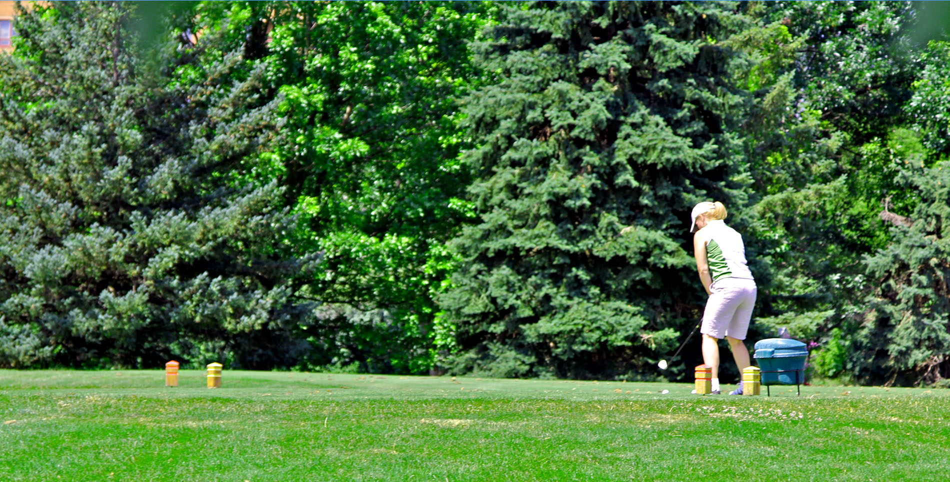 Ladies Golf League in the Western Suburbs of Chicago River Bend Golf Club